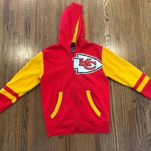 NFL Youth Kansas City Chiefs Hoodie